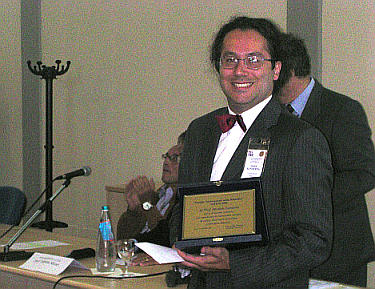 1st AITeM award for teaching innovation 2004