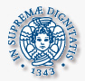 Pisa University logo